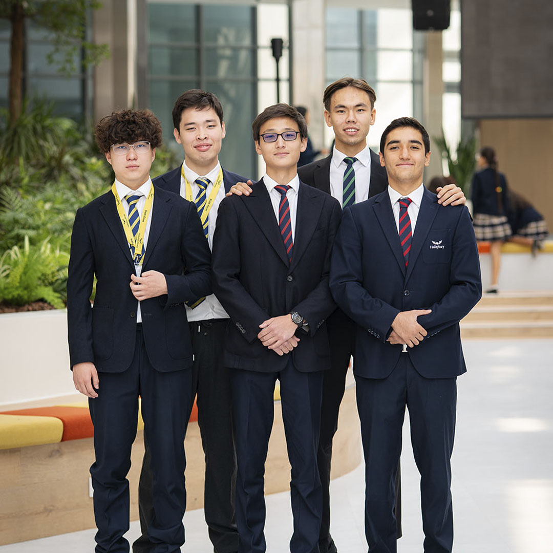 Haileybury Almaty Students Excel at Asian Economics Olympiad